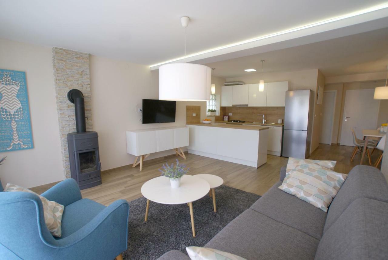 Apartment Buneta Novi Vinodolski